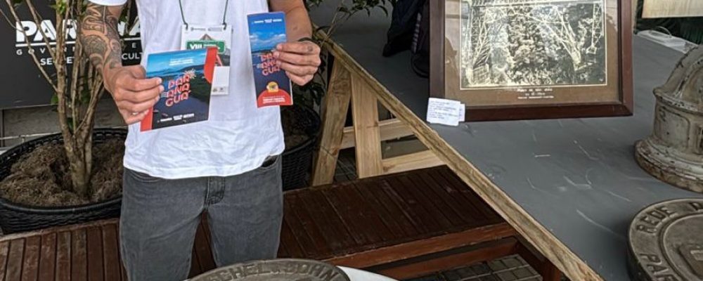 Setur participa de Mostra de Ferromodelismo em Curitiba