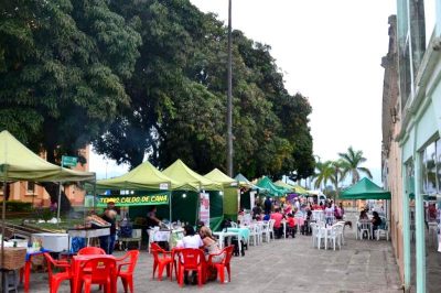 Feiras de Rua