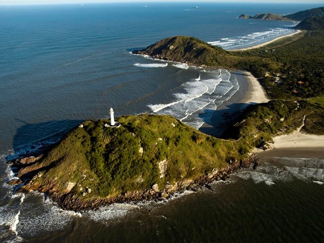 A Ilha do Mel – Conheça a Ilha
