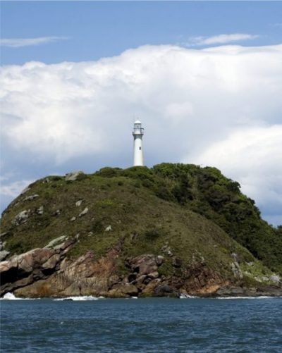 Farol das Conchas