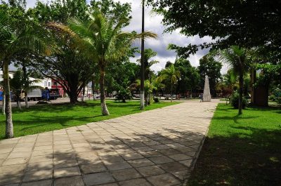 Praça dos Povos Árabes