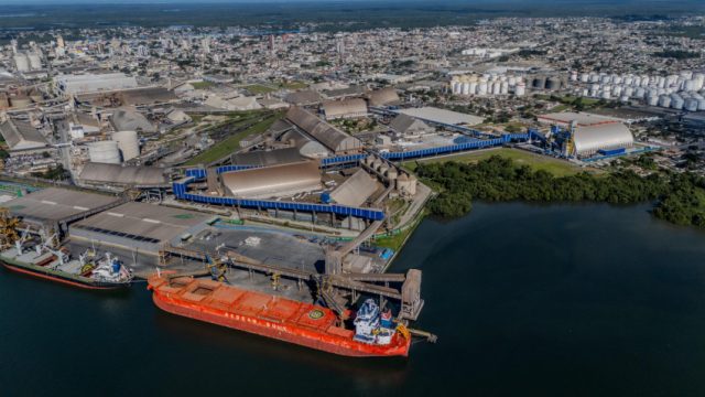 Porto de Paranaguá será palco para a Escola de Formação de Turismo