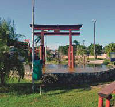 Praça do Japão