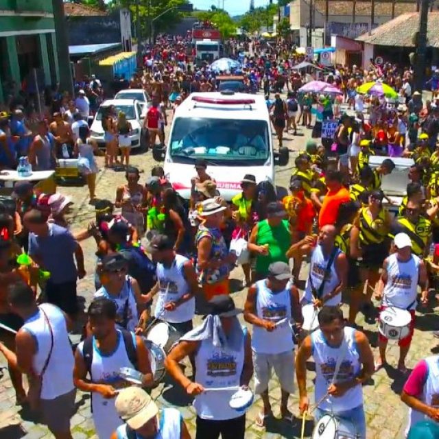 Inscrições para o 74º Banho à Fantasia encerram na quarta-feira, 12