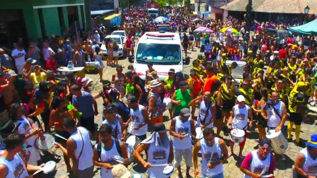 Inscrições para o 74º Banho à Fantasia encerram na quarta-feira, 12