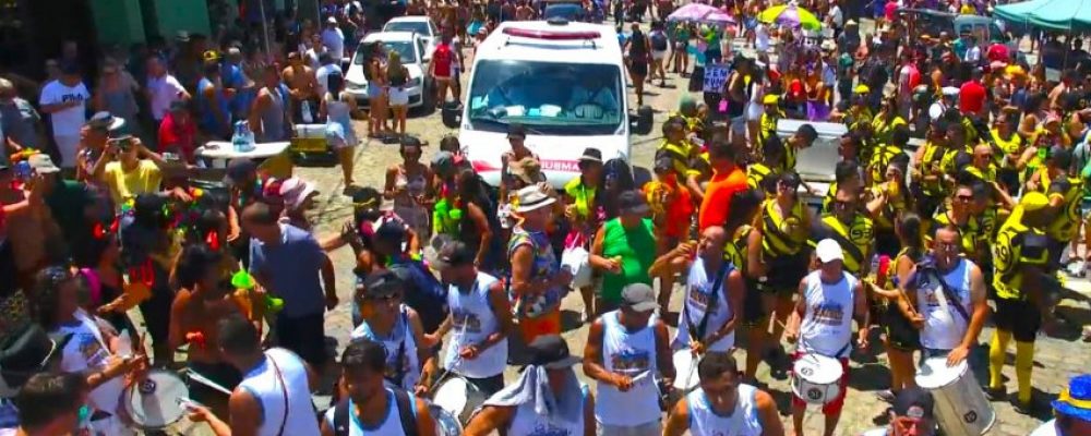 Inscrições para o 74º Banho à Fantasia encerram na quarta-feira, 12