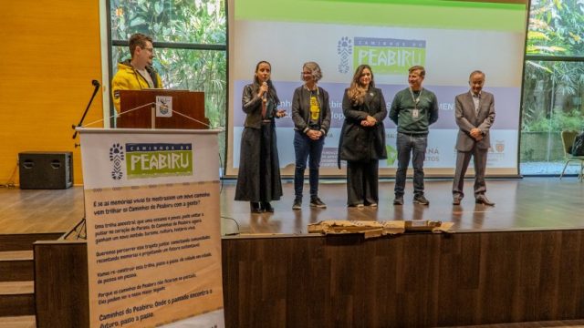 Paranaguá sedia oficina da Rota Turística Caminhos do Peabiru e reforça protagonismo na valorização cultural e ambiental