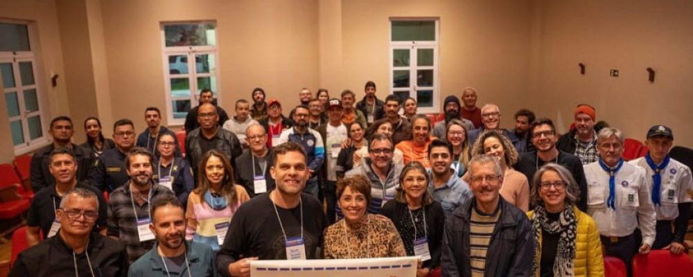 Paranaguá marca presença no Seminário Paraná Bici e reforça compromisso com o cicloturismo.