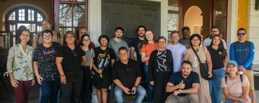 Setur inova com a criação da Escola de Formação do Turismo de Paranaguá