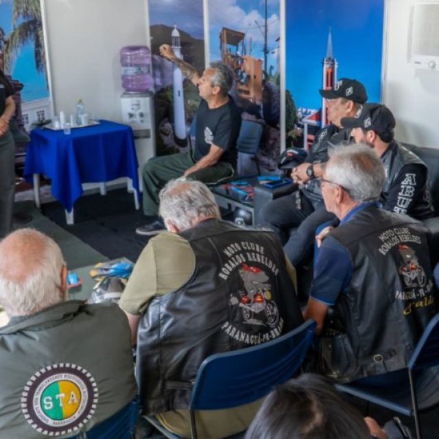 Reunião define detalhes para o 20º Paranaguá Motos, evento que promete movimentar turismo e economia local
