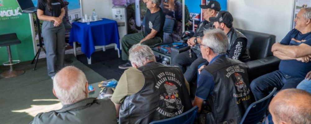 Reunião define detalhes para o 20º Paranaguá Motos, evento que promete movimentar turismo e economia local
