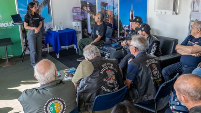 Reunião define detalhes para o 20º Paranaguá Motos, evento que promete movimentar turismo e economia local