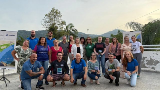 Secretaria Municipal de Turismo marca presença na 5ª Reunião do Portal Serra da Prata