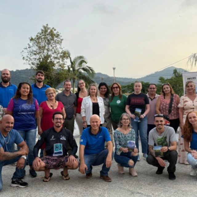 Secretaria Municipal de Turismo marca presença na 5ª Reunião do Portal Serra da Prata