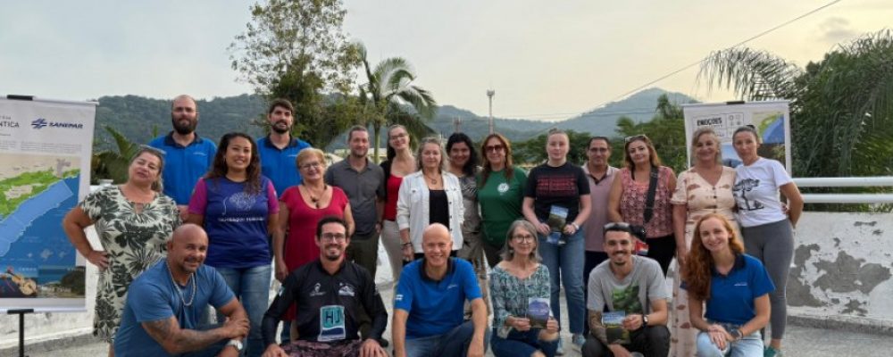 Secretaria Municipal de Turismo marca presença na 5ª Reunião do Portal Serra da Prata