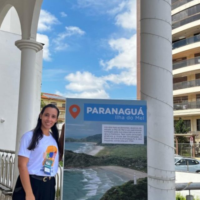 Secretaria de Turismo participa do 7º Fórum Paranaense em Foz do Iguaçu
