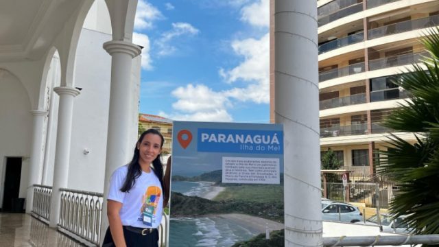 Secretaria de Turismo participa do 7º Fórum Paranaense em Foz do Iguaçu