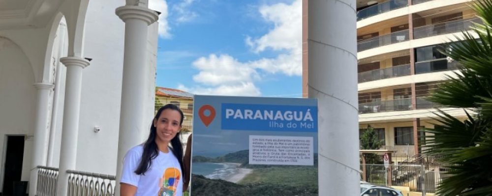 Secretaria de Turismo participa do 7º Fórum Paranaense em Foz do Iguaçu